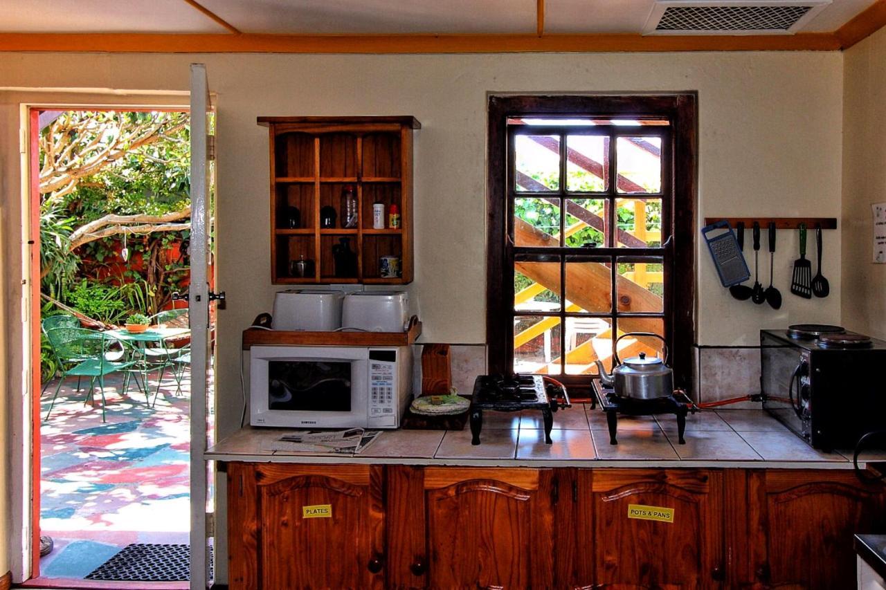 Zoete Inval Hostel เฮอร์มานุส ภายนอก รูปภาพ