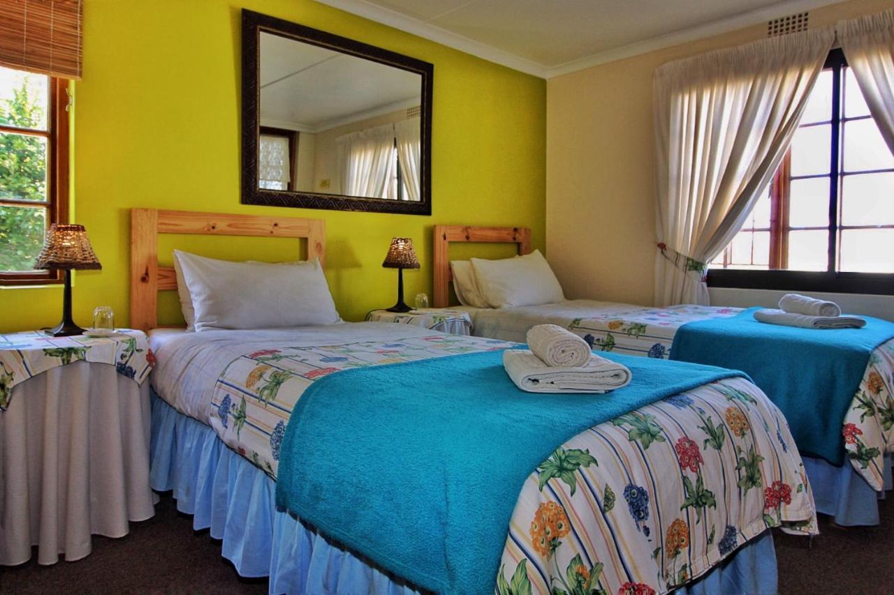 Zoete Inval Hostel เฮอร์มานุส ภายนอก รูปภาพ