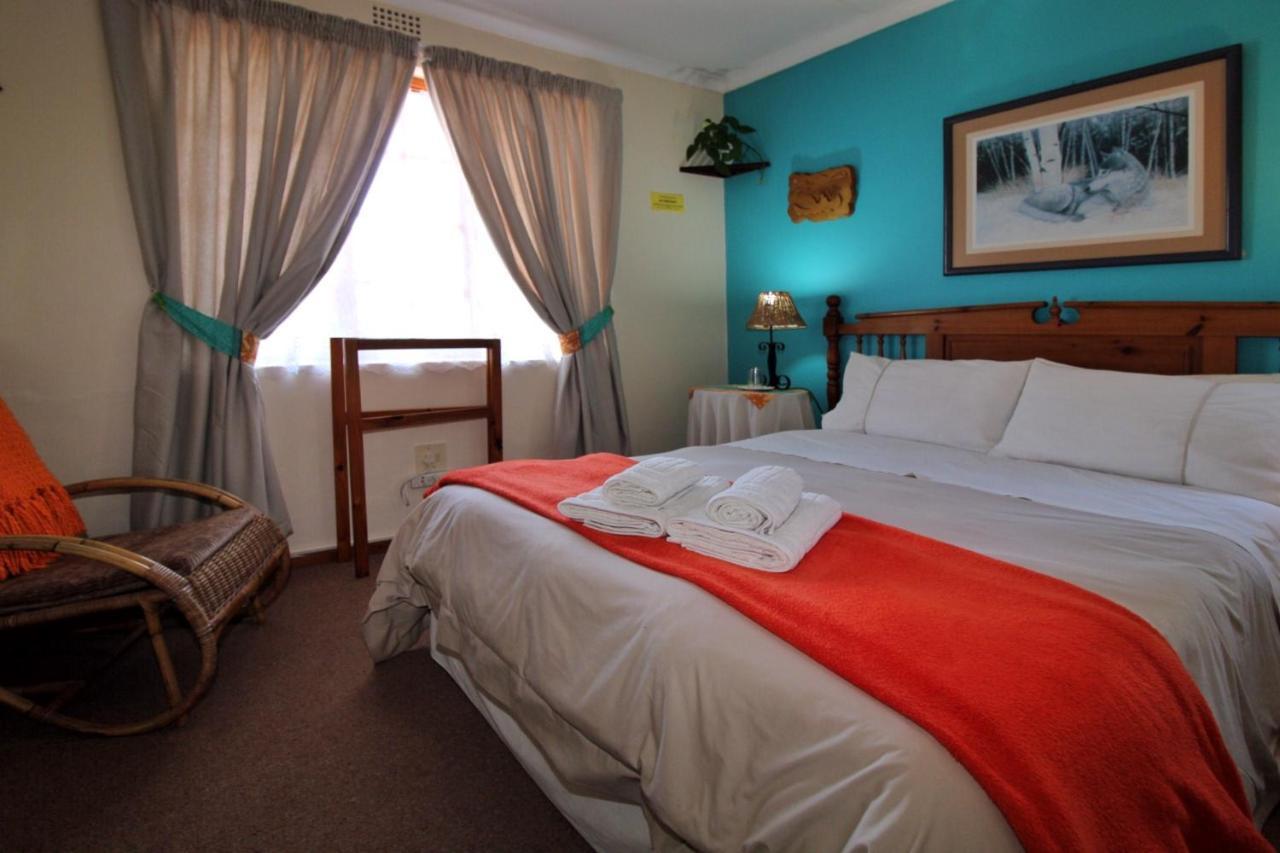 Zoete Inval Hostel เฮอร์มานุส ภายนอก รูปภาพ