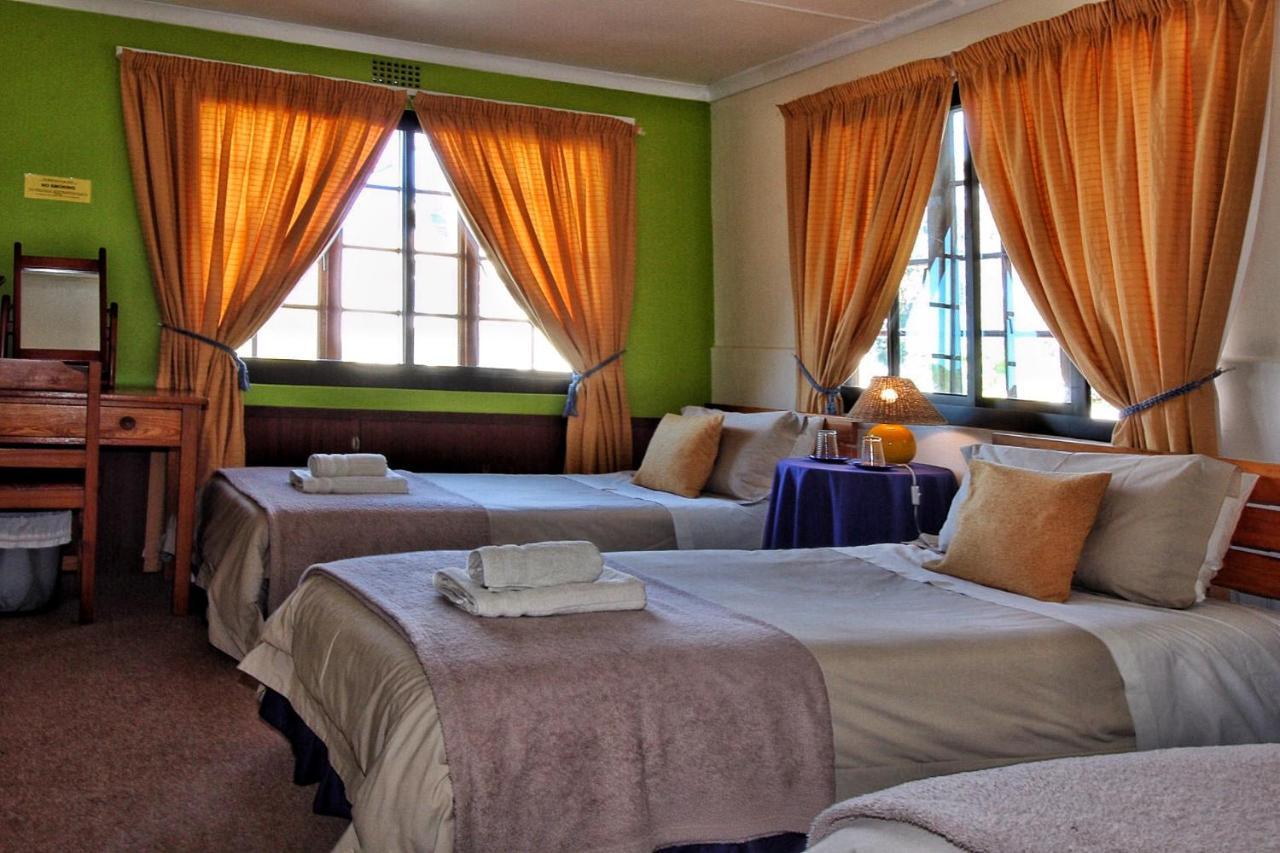Zoete Inval Hostel เฮอร์มานุส ภายนอก รูปภาพ