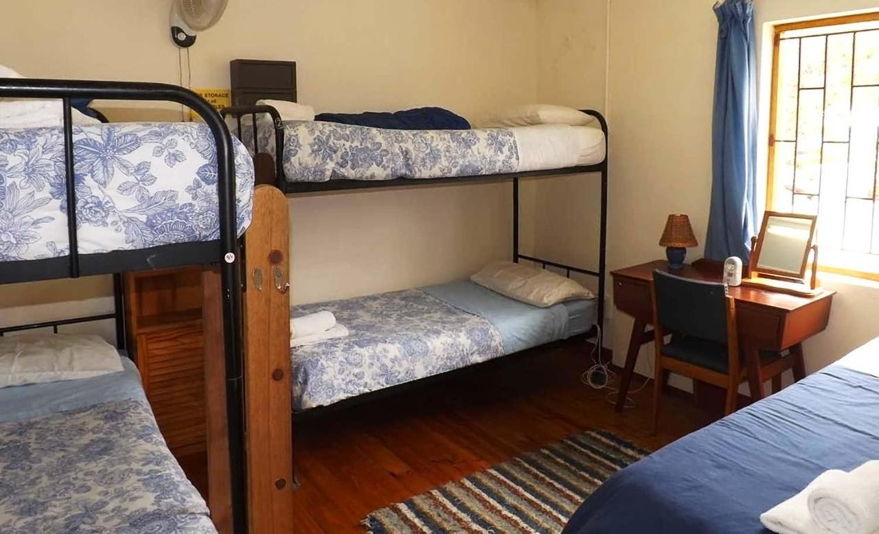 Zoete Inval Hostel เฮอร์มานุส ภายนอก รูปภาพ