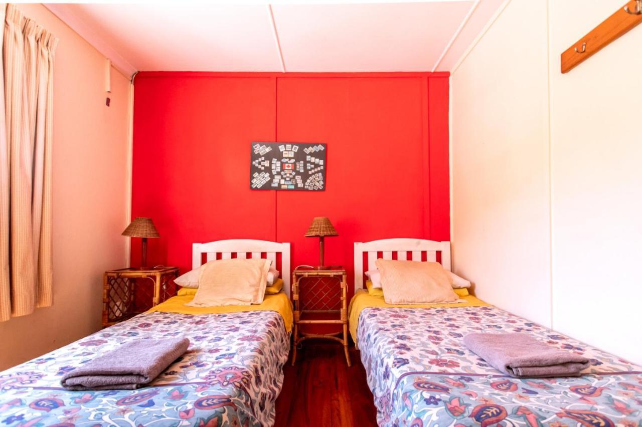 Zoete Inval Hostel เฮอร์มานุส ภายนอก รูปภาพ