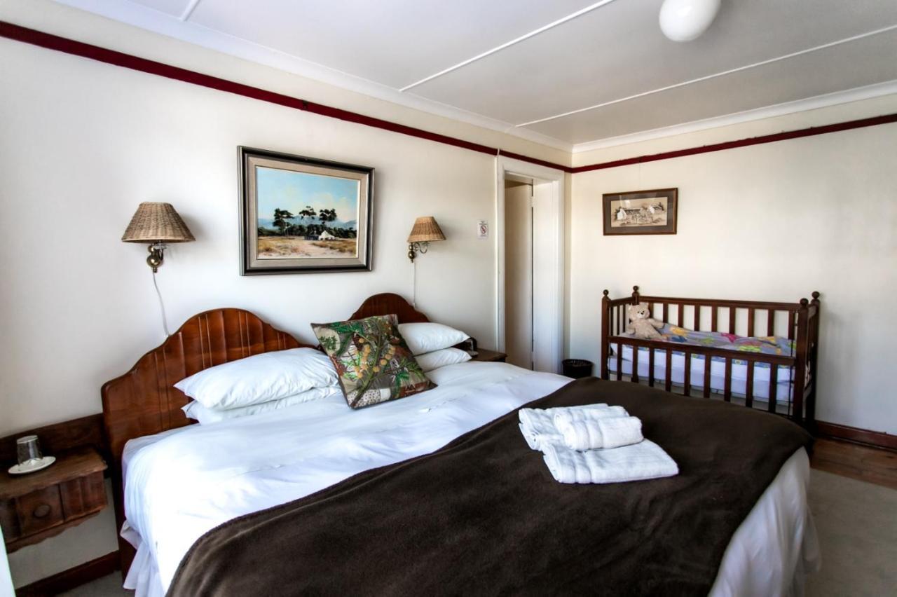 Zoete Inval Hostel เฮอร์มานุส ภายนอก รูปภาพ