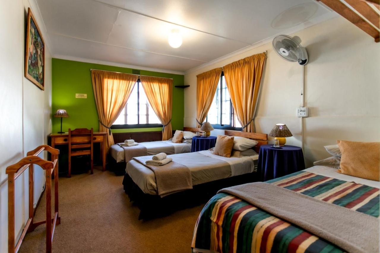 Zoete Inval Hostel เฮอร์มานุส ภายนอก รูปภาพ