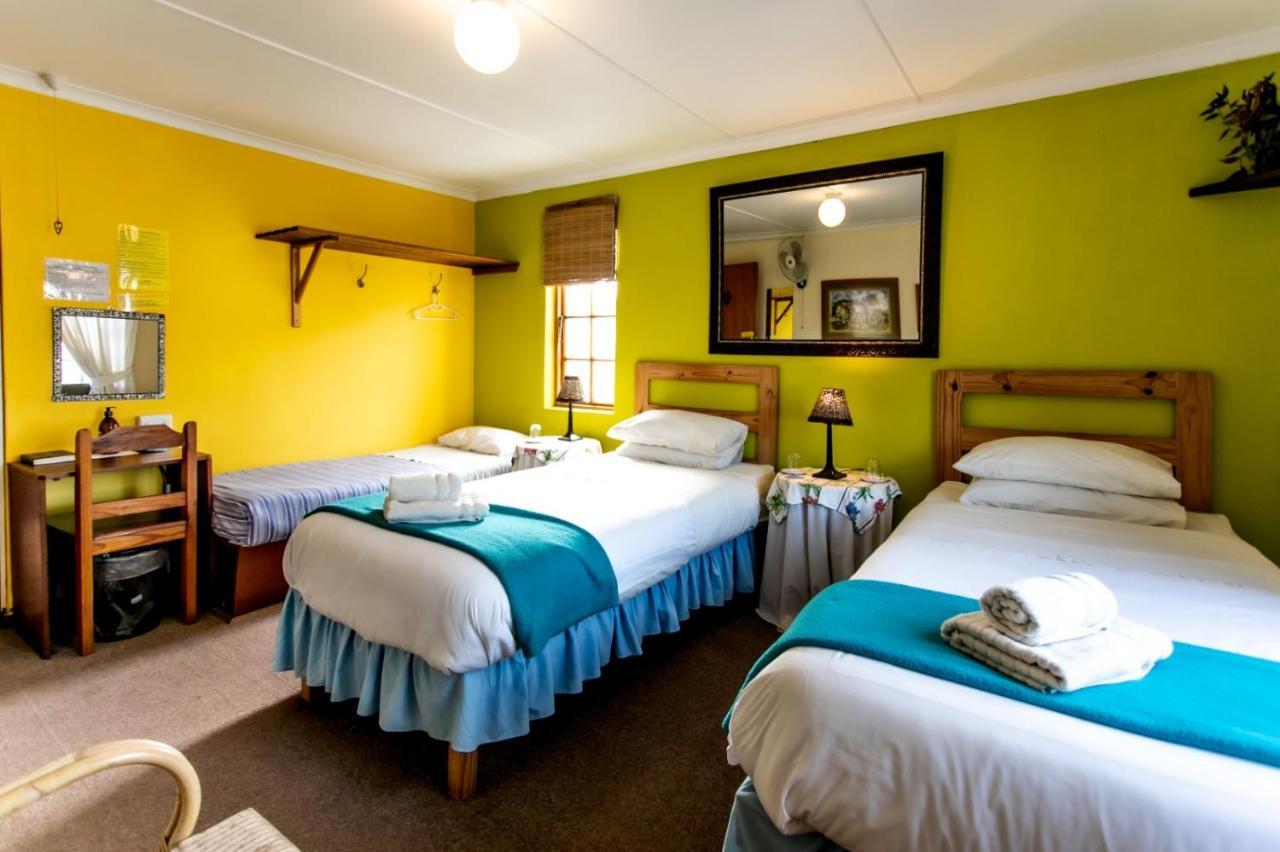 Zoete Inval Hostel เฮอร์มานุส ภายนอก รูปภาพ