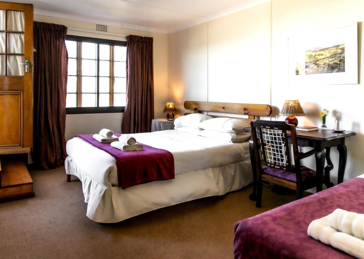 Zoete Inval Hostel เฮอร์มานุส ภายนอก รูปภาพ