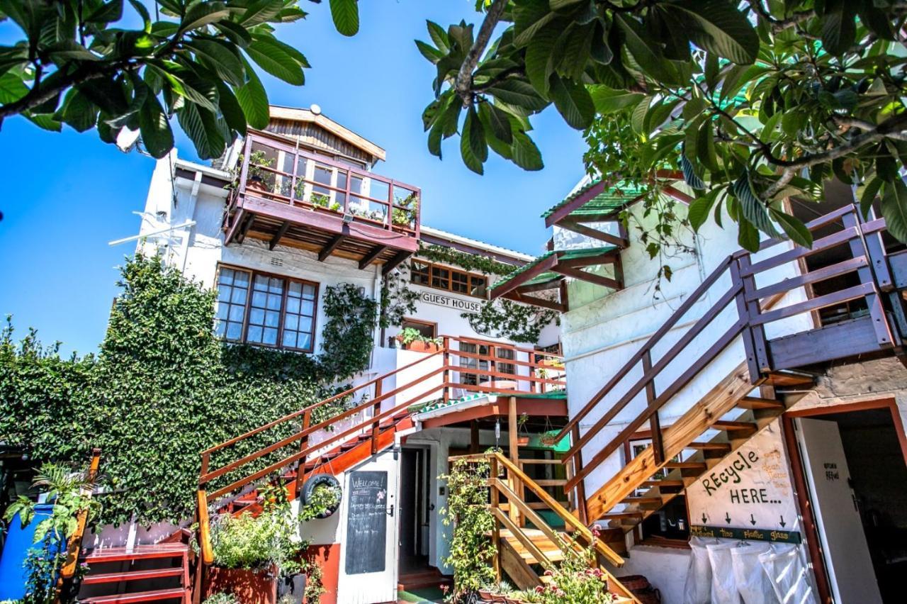 Zoete Inval Hostel เฮอร์มานุส ภายนอก รูปภาพ