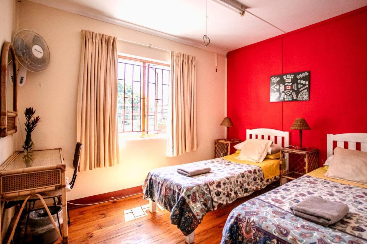 Zoete Inval Hostel เฮอร์มานุส ภายนอก รูปภาพ