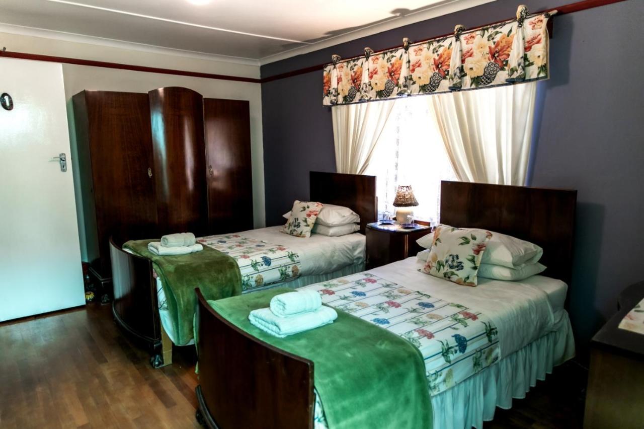 Zoete Inval Hostel เฮอร์มานุส ภายนอก รูปภาพ
