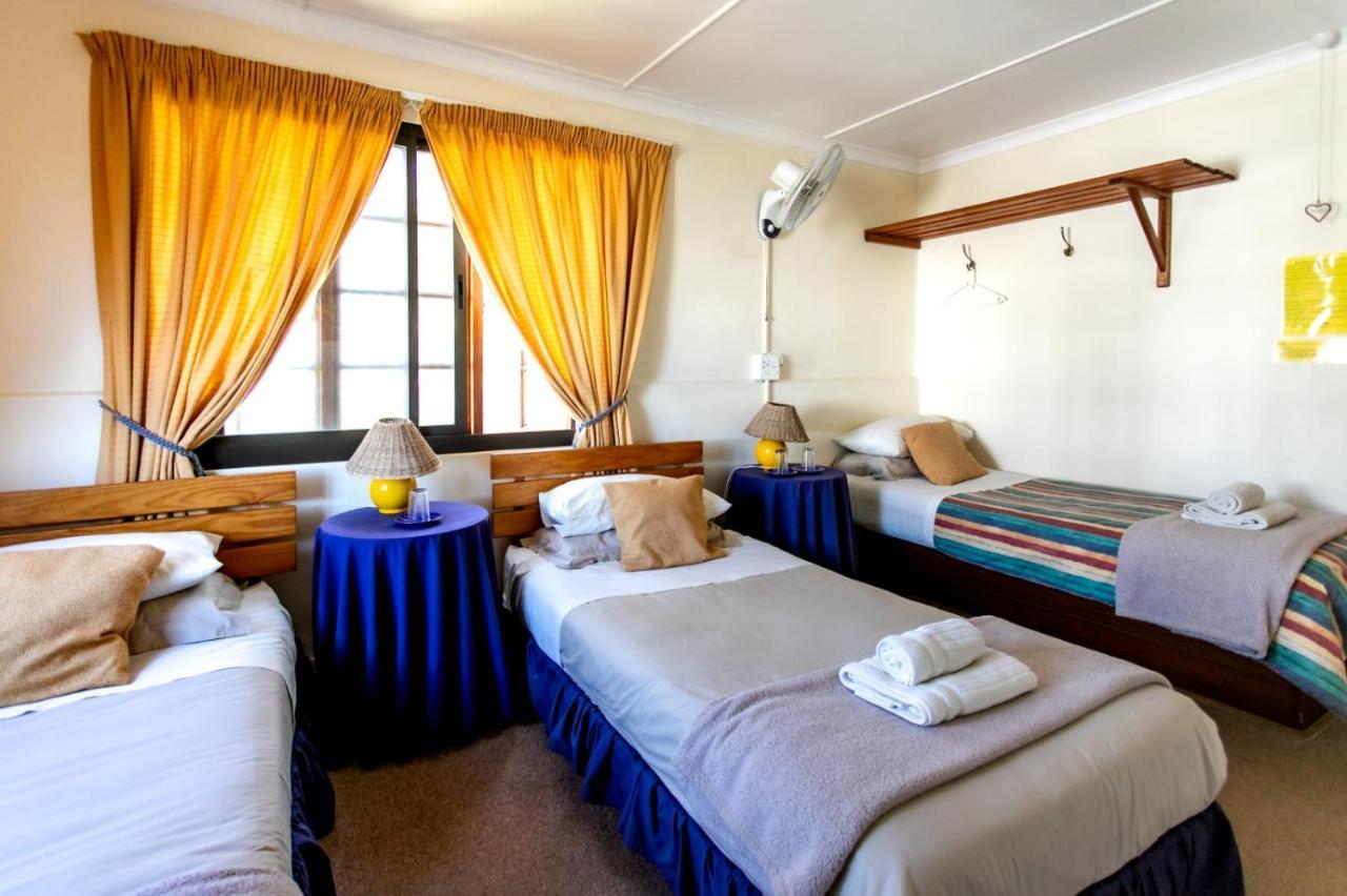 Zoete Inval Hostel เฮอร์มานุส ภายนอก รูปภาพ