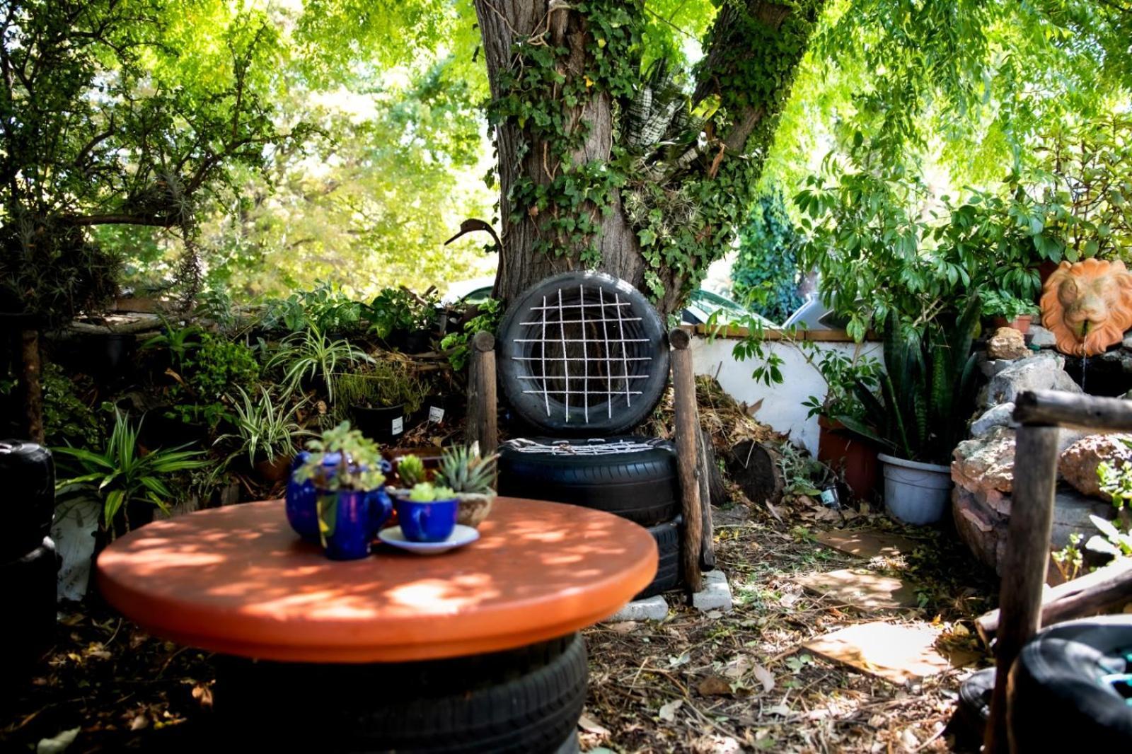 Zoete Inval Hostel เฮอร์มานุส ภายนอก รูปภาพ